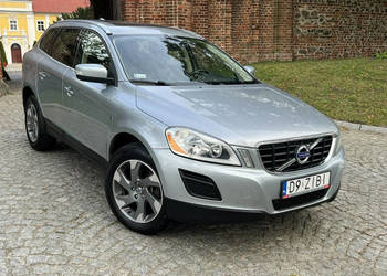 Volvo XC 60 Volvo XC 60 Ocean Drive Zarejestrowany Automat I (2008-2017)