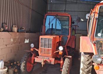 Mtz belarus 550 4x2