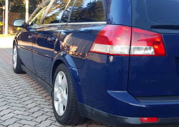 Opel Vectra 1.9 tdci