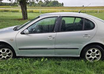 Seat Toledo 1.9 TDI 110KM 1999r. ZAMIANA na motor