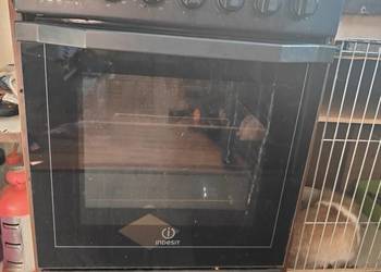 Kuchnia gazowa Indesit