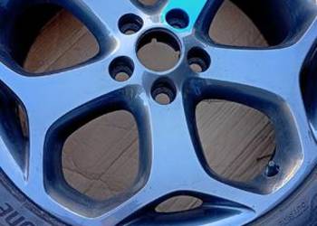 Alufelgi 18". Ford st.