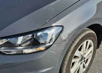 Volkswagen Touran Volkswagen Touran 1.5 TSI EVO 7 osobowy Highline DSG 7 o…