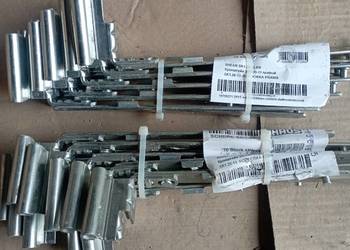 Lewy i prawy zawias rozwierny