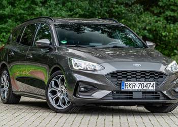 FORD FOCUS 2020r. benzyna