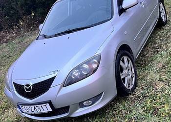 Mazda 3, mały przebieg