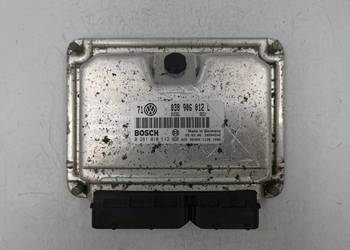 Sterownik Silnika VW Golf IW 1.9 TDI AHF 038906012L