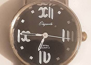 ZEGAREK KWARCOWY- ELEGANTE