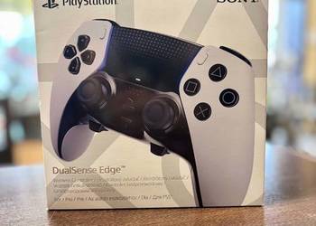Kontroler Bezprzewodowy Sony DualSense Edge V2 Biały do PlayStation 5