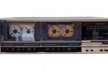 Renkforce magnetofon dwukasetowy HVCR 6271 HVCR-6271
