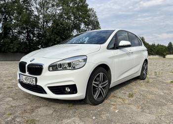 BMW 218D 2.0 150KM Bardzo mały przebieg