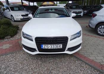 AUDI A-7 S- LINE