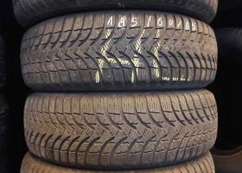 Opony zimowe 185/60r15 Michelin