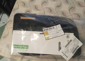 Chlapacze Skoda Rapid