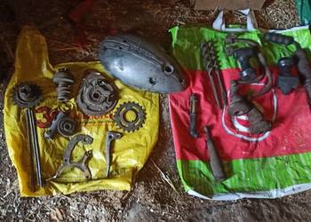 Zabytkowe części, ifa70, syrena, WFM