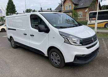 Fiat Talento Fiat Talento SX 2.0-145 KM 70554 km Automat 2021 Fiat Talento Fiat Talento SX 2.0-145 KM 70554 km Automat 2021