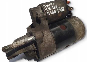 ROZRUSZNIK Suzuki Swift MK6 1.6 16V 31100-86G00 M002T46781ZE