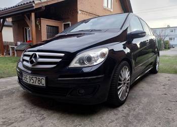 Mercedes Benz B Klasa W245 2.0cdi 140km