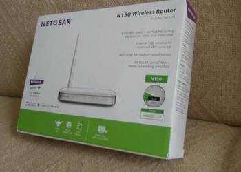 Router Netgear JNR1010v2