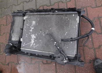 KOMPLET CHŁODNIC CITROEN C4 PICASSO 1.6 HDI