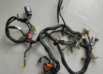 KAWASAKI EN 500 A 1992 EN500 WIĄZKA ELEKTRYCZNA INSTALACJA KABLE OEM