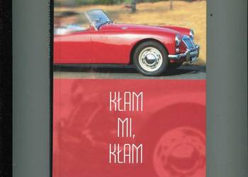 Kłam mi kłam - Jennifer Crusie Kłam mi kłam - Jennifer Crusie