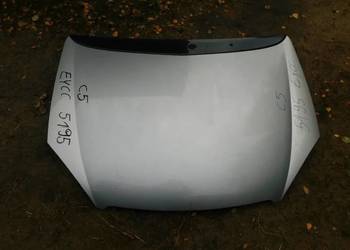citroen C5 maska kolor EYCC nr 5195 WYSYŁKA