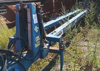 Pług overum 6 skibowy