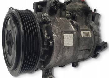 SPRĘŻARKA KLIMATYZACJI VW Golf VI 1.4 TSI 1K0820859T