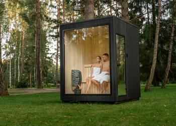 Sauna Tarasowa Ogrodowa Mini