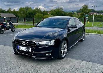 Audi a5 3.0tdi quattro