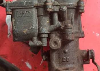 Gaźnik Jeep Willis Ford GPW ?