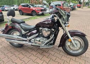 8000 km suzuki intruder C 800 NOWY MODEL WTRYSK KARDAN ZOBACZ NÓWKA