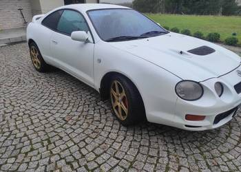 Toyota celica gt4JDM .4×4 turbo ,krótka skrzynia.