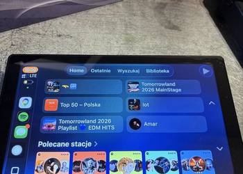 Carplay do Auta