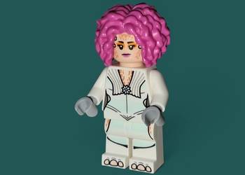 Lego Star Wars Theelin Dancer SW1194