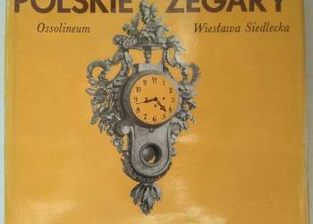 Polskie Zegary - Siedlecka Wiesława