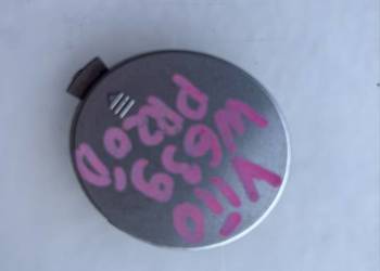 MERCEDES VITO W639 ZAŚLEPKA HAKA ZDERZAKA PRZEDNIEGO PRZÓD 980503