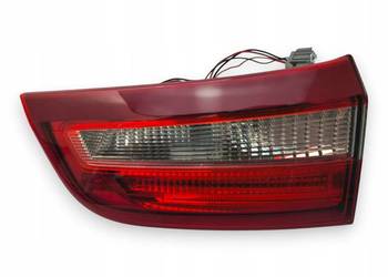 LAMPA LEWA Volvo S60 II 2010-2018 tylna tylnia lewy w KLAPĘ tył EU 30796271