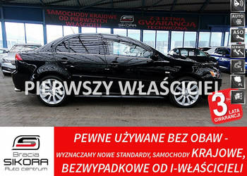 Mitsubishi Lancer TYLKO 134tyś KM 1,8 16V 143KM 1-Właściciel KRAJOWY BEZWY…