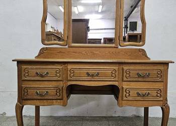 Toaletka ludwikowska Francja nr 1