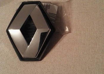 Renault Scenic II Megane II Znaczek Emblemat Przód Renault Scenic II Megane II Znaczek Emblemat Przód