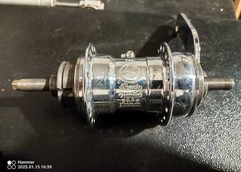 Piasta Torpedo F.&S.Schweinfurt. Z lat 40