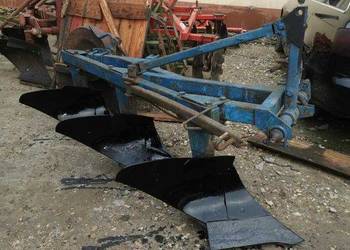 Sprzedam pługi 3 skibowy i 2 skibowe