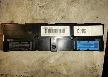 Panel klimatyzacji Opel Vectra C 1.8