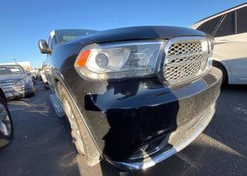 Dodge Durango lampy przód XENON lewa prawa przód 2014 2015 2016 2017