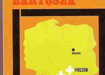 (2477)PARTYZANCI SPOD ZNAKU BARTOSZA -  WŁADYSŁAW WAŻNIEWSKI