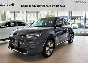 Kia Soul Zasięg do 452 km/ 64KwH/204KM L+Technologiczny III (2019-)