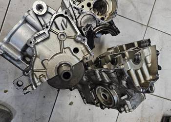 Yamaha FZ6 R6 rj05 5sl00 kartery górny dolny blok silnika połówki wał korby