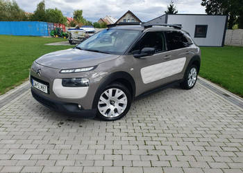 Citroen C4 Cactus 1.6hdi 100KM Klima Navi Alu Felgi Raty Zamiana I (2014-)